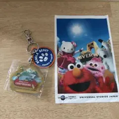 スヌーピー　キーホルダー　ユニバ　新品のサムネイル