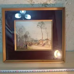 大澤喜一 古い教会 巴里 絵画 油絵 美術品 - メルカリ