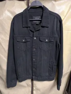00s denim jacket archive opium y2k短丈モード - メルカリ