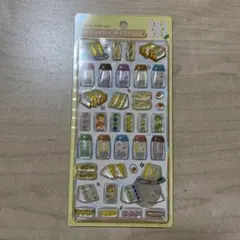 【正規品】BONBONDOROP シール　和柄　新作　サンドウィッチ　ボンドロ