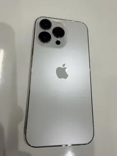 iPhone 13 Pro シルバー［美品］