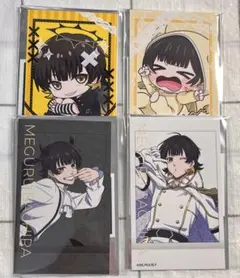 蜂楽 廻 ブルーロック ファボテリア オウチデ 天使と悪魔 チェキ風カード