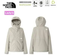 THE NORTH FACE ザノースフェイスCOMPACT JACKET