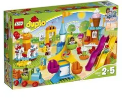 LEGO Duplo ブロックおおきな遊園地　10840