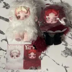 POPMART スカルパンダ Chomp Ghostie