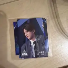 KCON 新世界 生写真 ハーフサイズフォト 杉山竜司 - メルカリ