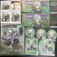 にじさんじ 叢雲カゲツ 纏め売り 紙類 - メルカリ