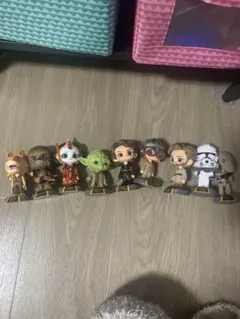 2025年最新】POPMART スター・ウォーズ シリーズの人気アイテム - メルカリ