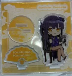 SummerPockets アクリルスタンド チャイナドレス　久島鴎　ミニ