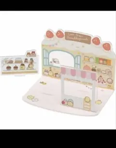 すみっコぐらし シーンアクリルスタンド ケーキ屋さん