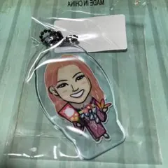 E-girls 正月2020 武部柚那 クリアチャーム