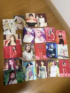 TWICE トレカ 20枚セット