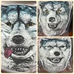 ド*グ様 MAN WITH A MISSION 一番くじ C賞D賞E賞　3個セッ