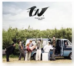 WEST. 唯一無二 初回B（Blu-ray）・通常盤 セット 3形態同時購入Blu-rayセット》唯一無二【初回盤A+初回盤B+通常盤