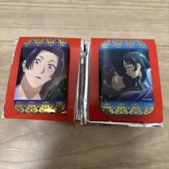 薬屋のひとりごと トレーディング缶マグネット 2点セット③