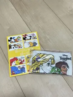 ディズニーストア シークレットポーチ 塔の上のラプンツェル