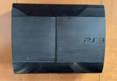 PlayStation 3 本体 ブラック