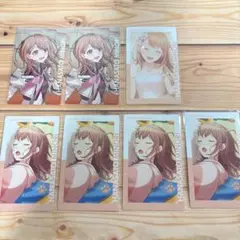 【翌日発送】プロセカ　みのり　7点セット