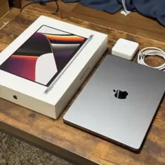 純正マウス付】MacBook Pro 14 M1 Pro /16G,512G - メルカリ