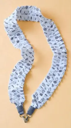 新品　ミッフィー　ストラップ