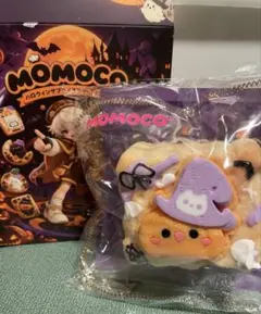 MOMOCO ハロウィン限定 スクイーズ　完売済