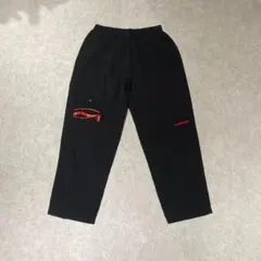 VANS XL 黒 テック c−boy y2k アーカイブ ワイド ワークパンツのサムネイル