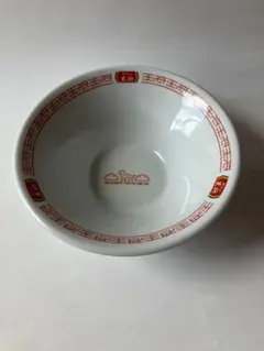 餃子の王将 ラーメン丼 2025年限定デザイン　非売品のサムネイル