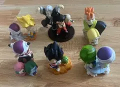 ドラゴンボール　フィギュア　セット