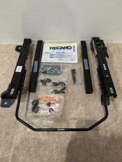 は*げ様 アルテッツァ シートレール レカロ正規品 証明書付き 運転席 
