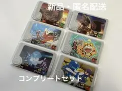 ポケモンフレンダ　ベストタッグ5弾　パラレルアートピック　コンプリートセット