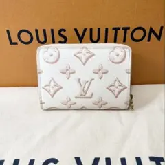 RFID 正規品 ルイヴィトン ポルトフォイユ ルー モノグラムデュンヌ