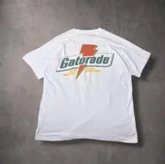 ゲータレードGatoradeTシャツ90s古着XL菅田将暉企業系ヴィンテージ