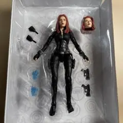 MARVEL LEGENDS ブラックウィドウ フィギュア