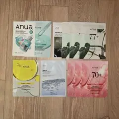 ANUA シートマスク パック 11枚セット アヌア フェイスマスク