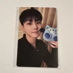 ジョンウォン THE SIN VANISH JP Ver. ラキドロ トレカ