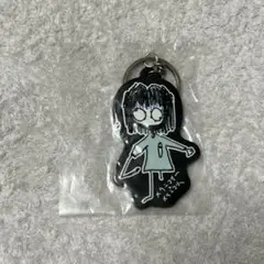 神聖かまってちゃん　ラバーキーホルダー
