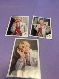 美 少年(公式写真)