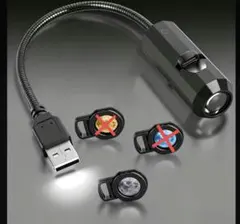 USB給電式 月面プロジェクターライト　単色のサムネイル