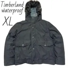 ティンバーランド　Timberland ダウン(中綿)パーカー　サイズXL