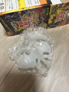 ドラゴン最強王図鑑フィギュア　アジ・ダハーカ　ワイヴァーン　共工　蓄光　バラ売り