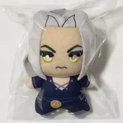 ジョジョの奇妙な冒険 黄金の風 ちみっともぬい ナムコ限定 アバッキオ