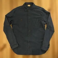 OLD JOE&CO. デニムシャツのサムネイル