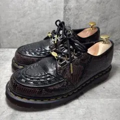Dr.Martens RAMSEY YOTS クリーパー シューズ 美品 UK6 - メルカリ