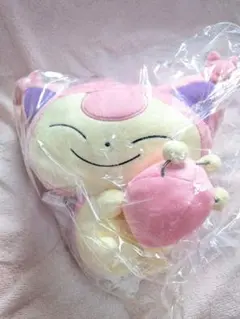 ポケモン スカーフつき ぬいぐるみ エネコ 猫 202501030019 - メルカリ