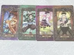 鬼滅の刃 カード