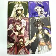 第五人格 探鉱者 「フールズ・ゴールド」 雕刻时光 カードセット