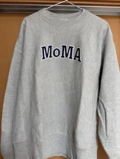 MOMA Champion スウェット