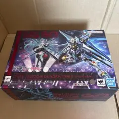 メタルロボット魂 ストライクフリーダムガンダム弐式　初音ミクVer