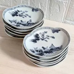 中国 清時代 浅絳彩 人物紋お皿 アンティーク 送料込み260525 - メルカリ
