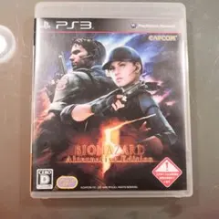 バイオハザード 5 オルタナティブ エディション